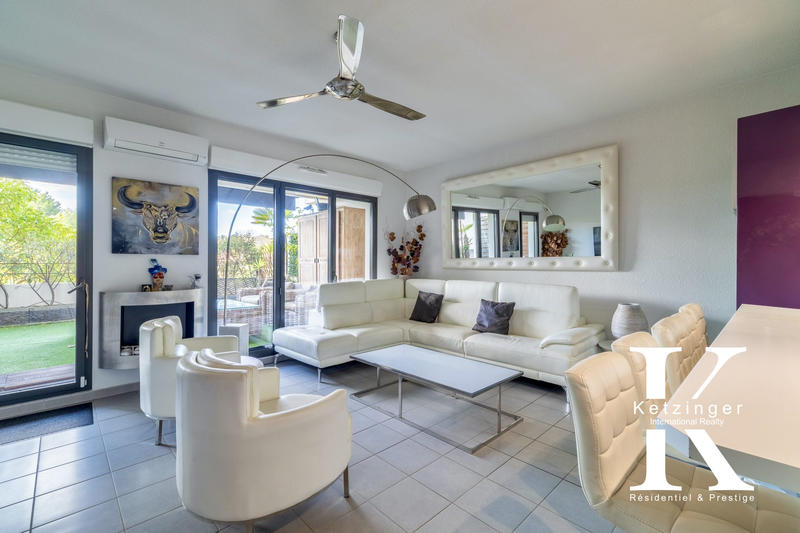 Duplex - 93 m² - 4 pièces