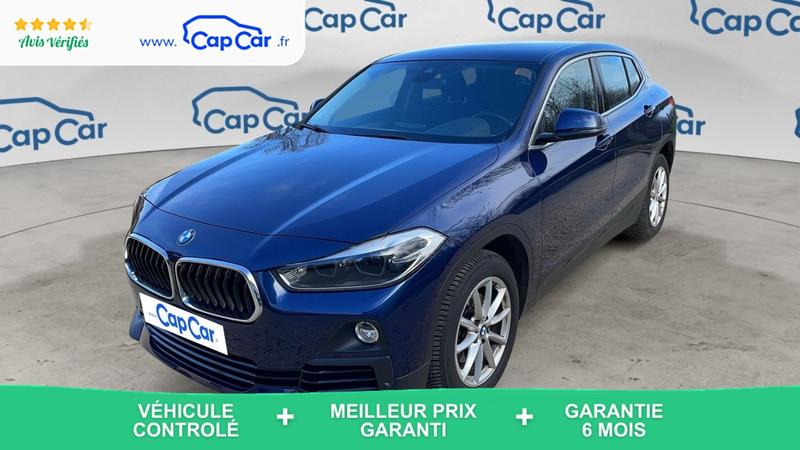 Bmw X2 (F39) sDrive 18d 150 Bva8 Business Design - Automatique