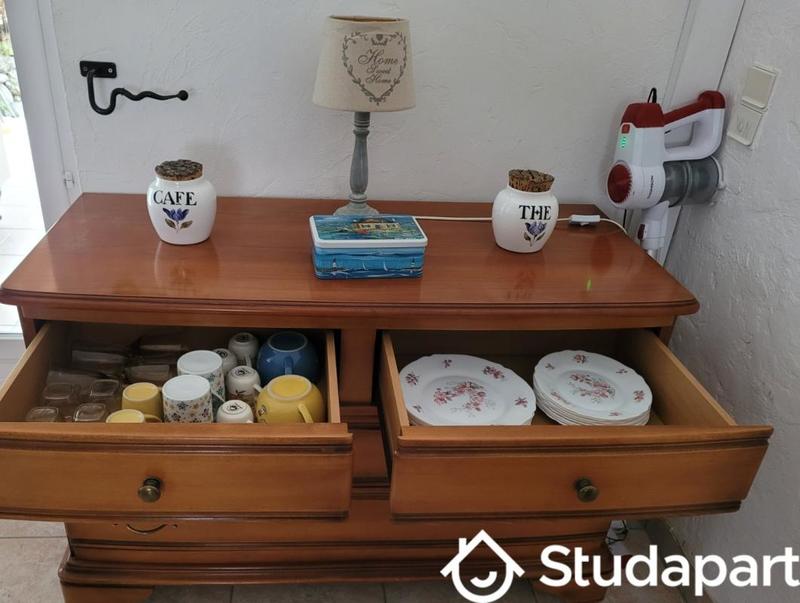 Appartement - 20 m² - 1 pièce