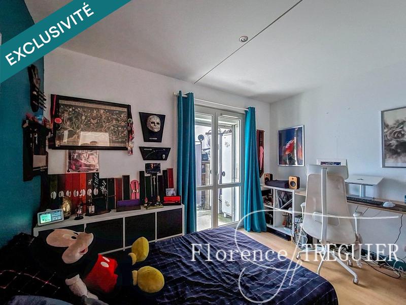 Maison - 96 m² - 5 pièces