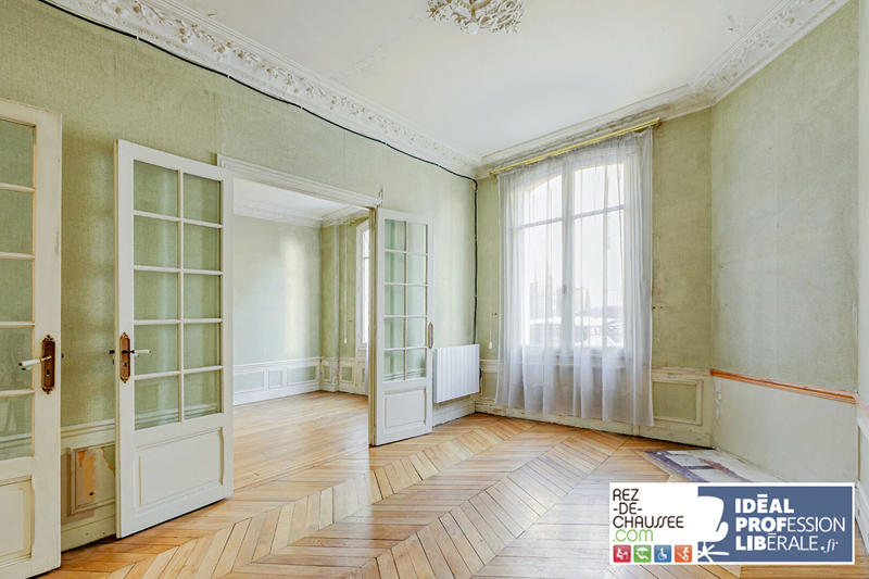 Bureau - 88 m² - 4 pièces