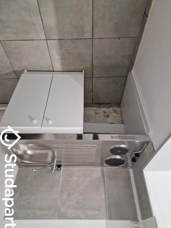 Appartement - 15 m² - 1 pièce