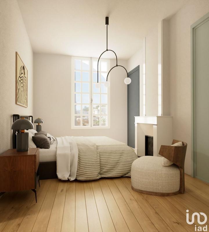 Appartement - 40 m² - 3 pièces