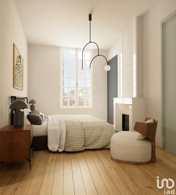 Appartement - 40 m² - 3 pièces