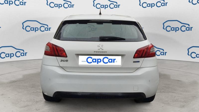 Peugeot 308 II 2.0 BlueHDi 150 Allure