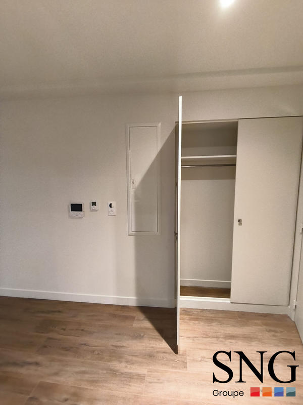 Appartement - 30 m² - 1 pièce