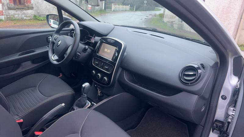 Renault Clio IV 1.2 TCe 120 Edc Limited