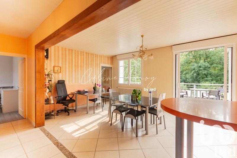 Maison - 134 m² - 8 pièces