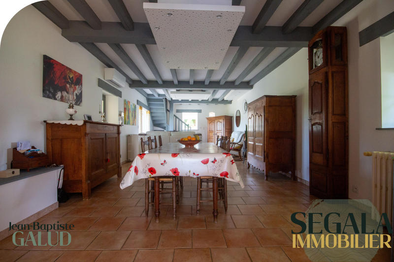 Maison - 173 m² - 4 pièces