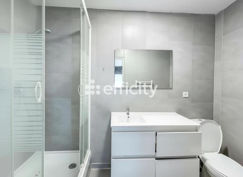 Appartement - 26 m² - 1 pièce