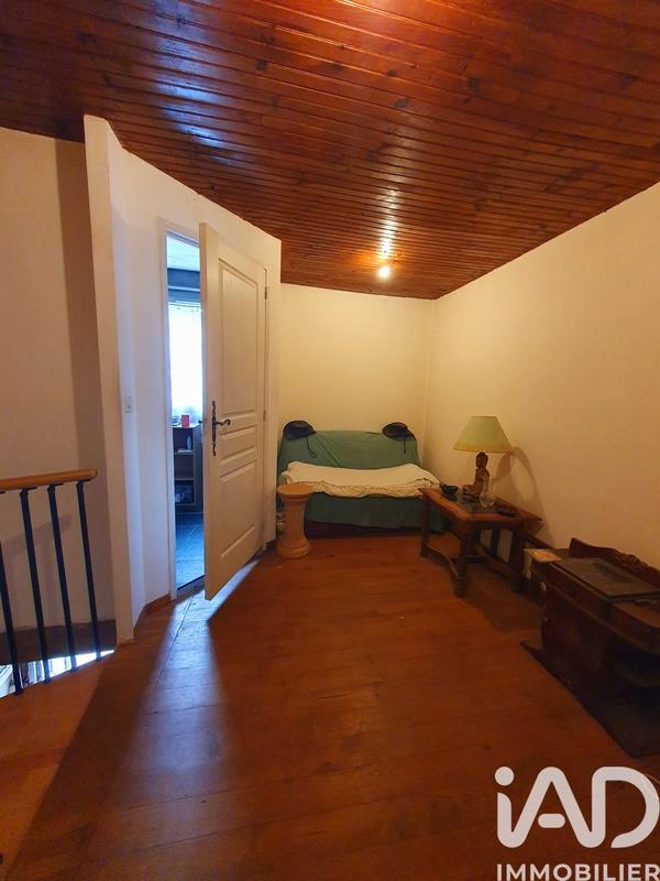 Maison - 61 m² - 3 pièces