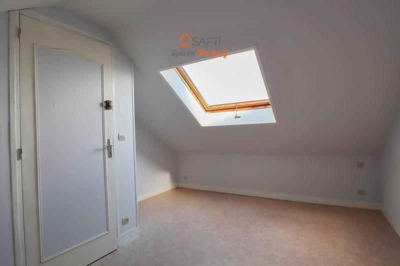 Maison - 110 m² - 6 pièces