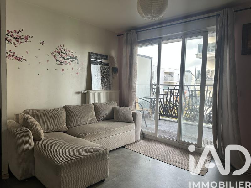 Appartement - 37 m² - 2 pièces