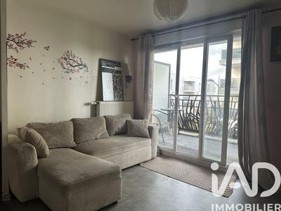 Appartement - 37 m² - 2 pièces