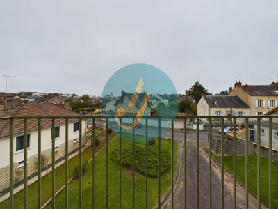 Appartement - 68 m² - 4 pièces