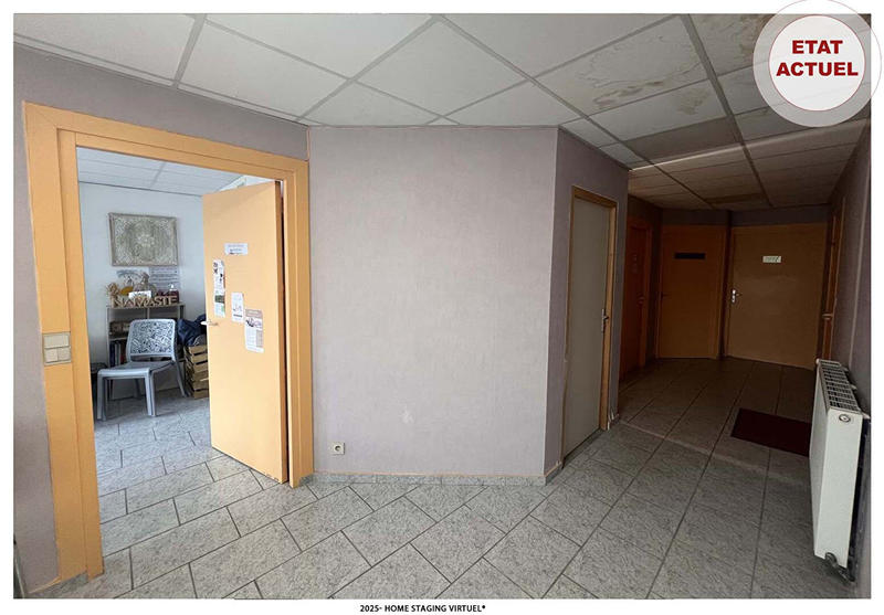 Appartement - 96 m² - 4 pièces