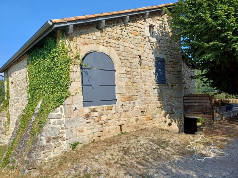 Maison en pierre - 151 m² - 7 pièces