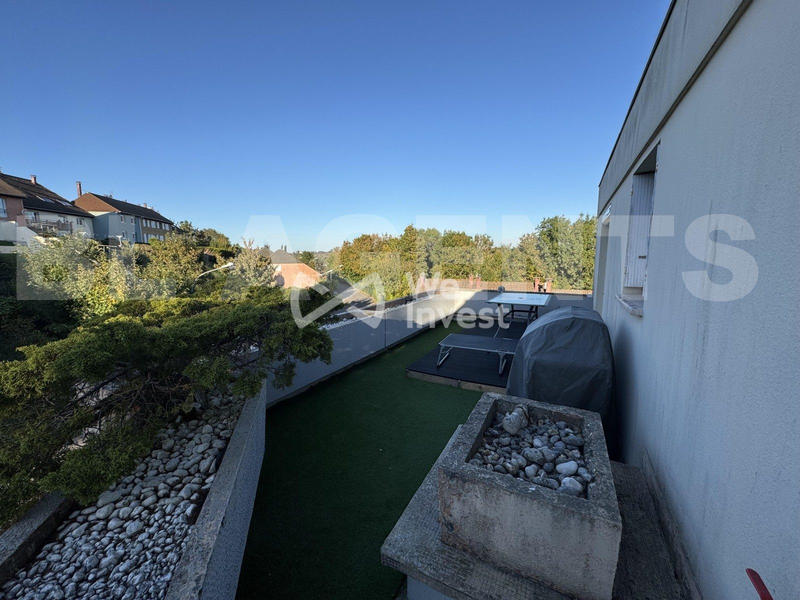 Appartement - 74 m² - 3 pièces