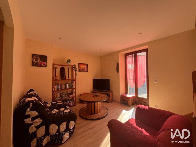 Maison - 74 m² - 3 pièces