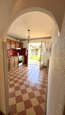 Maison - 127 m² - 4 pièces