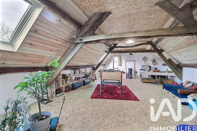 Maison - 172 m² - 6 pièces