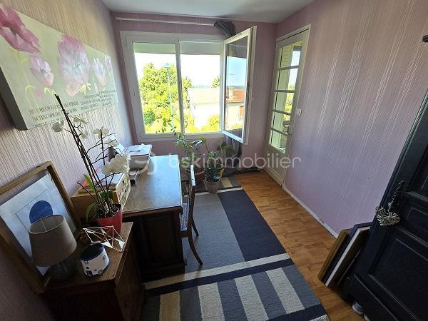 Maison - 120 m² - 6 pièces