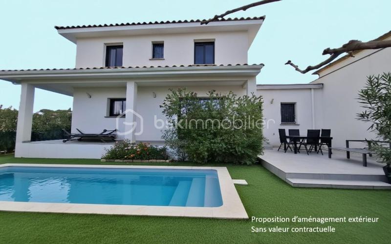 Maison traditionnelle - 156 m² - 6 pièces