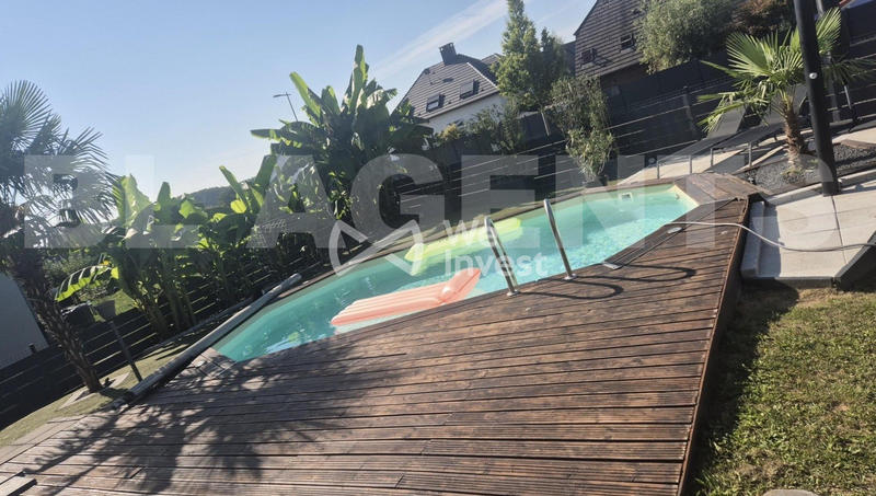 Maison - 125 m² - 5 pièces