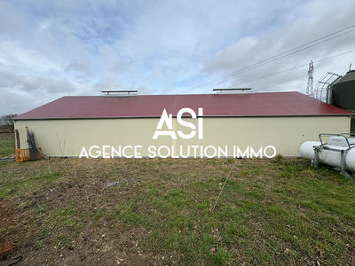 Terrain agricole - 84 697 m²