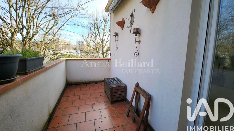 Appartement - 69 m² - 3 pièces