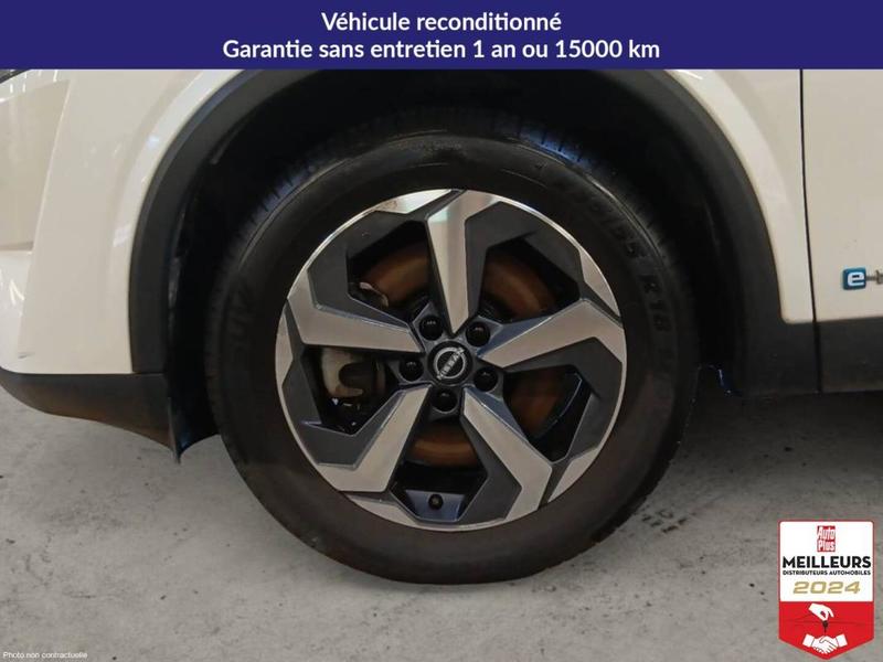 Nissan Qashqai e-Power 190 ch n-Connecta