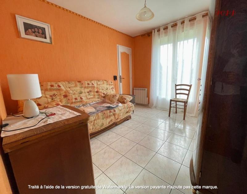 Maison - 88 m² - 5 pièces