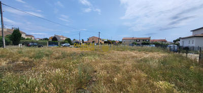 Terrain - 745 m²