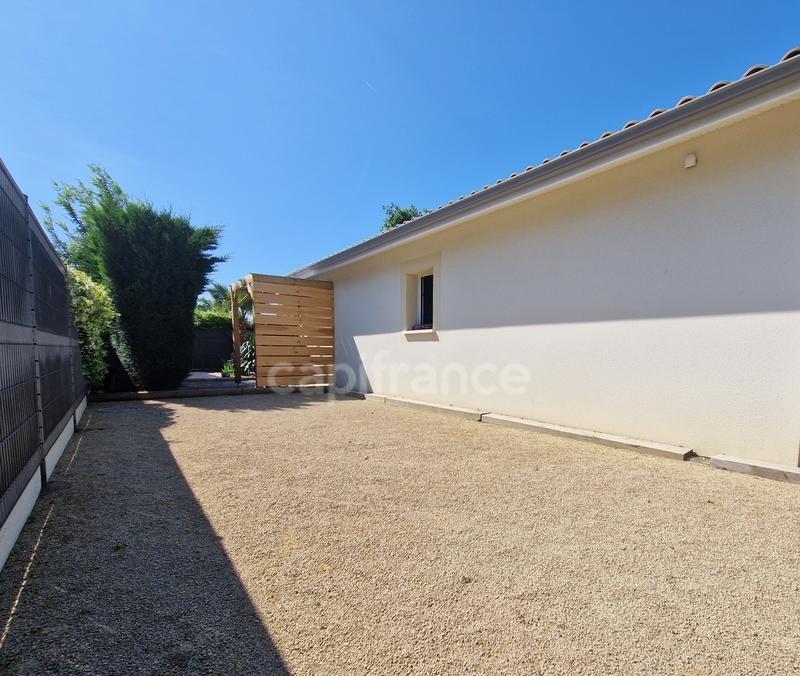 Maison - 110 m² - 5 pièces