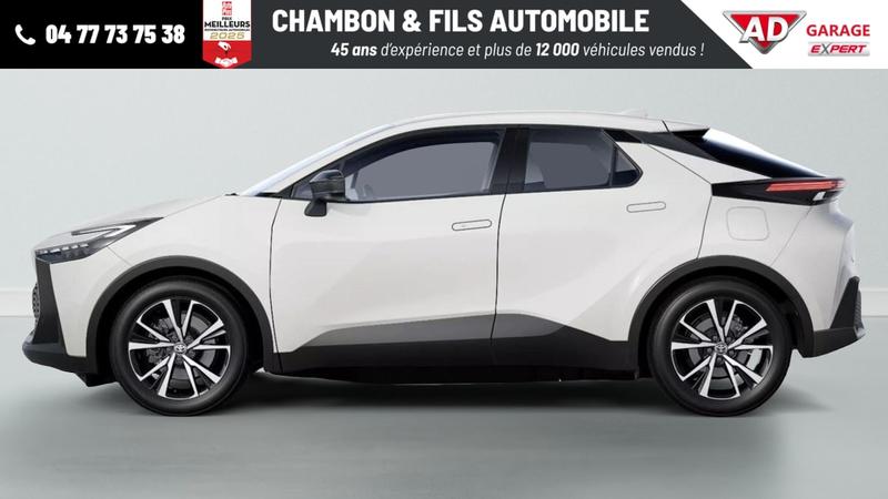 Toyota c-Hr 2.0 Phev 223 Teamplayer
