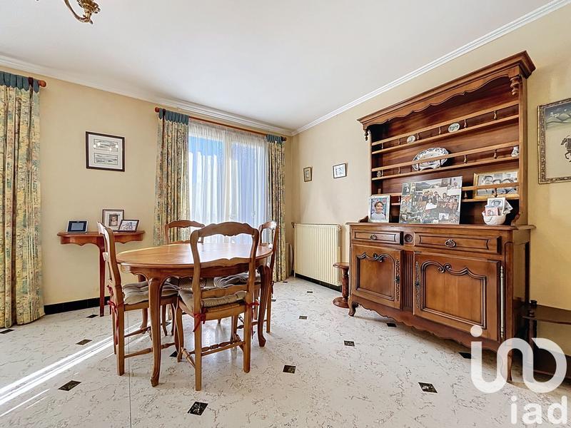 Maison - 120 m² - 5 pièces