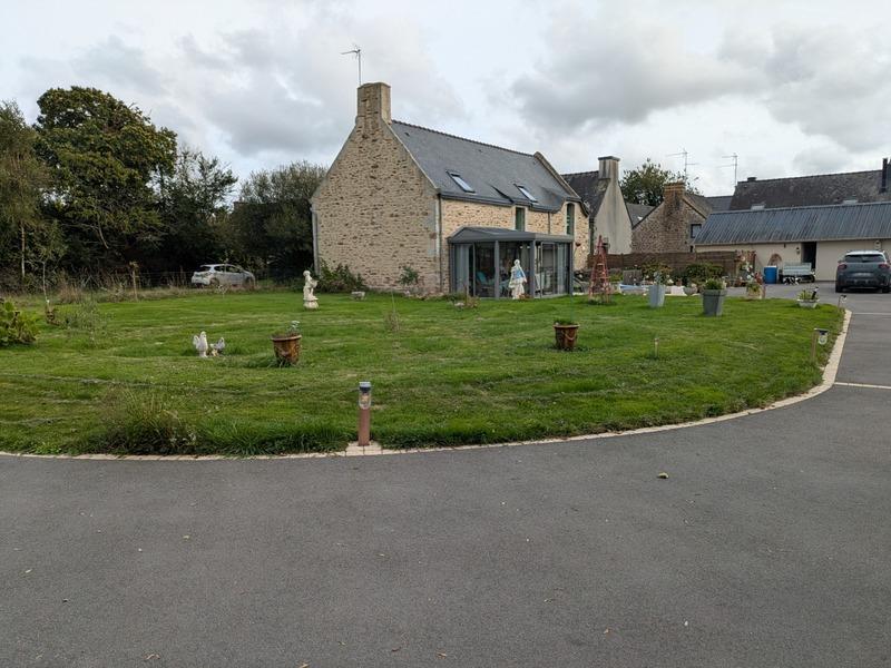 Longère - 110 m² - 5 pièces