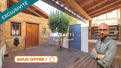 Maison de village - 86 m² - 5 pièces