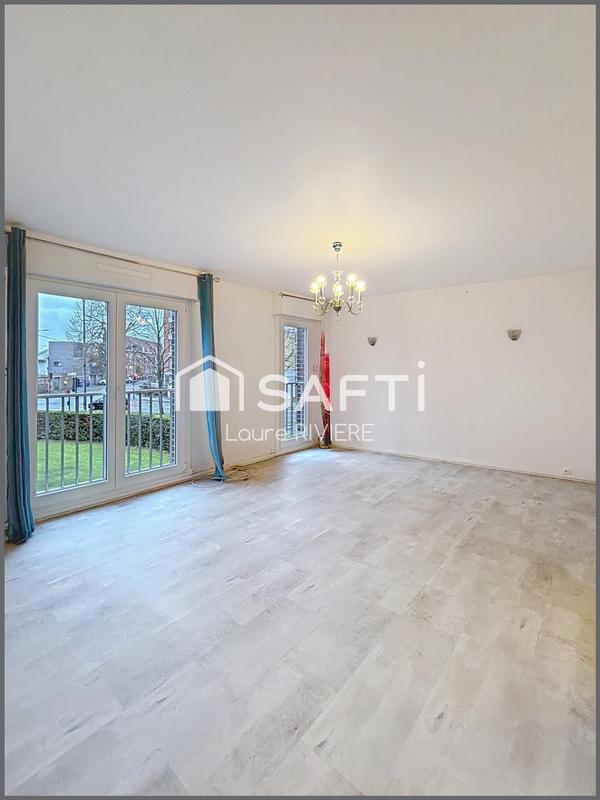Appartement - 73 m² - 3 pièces