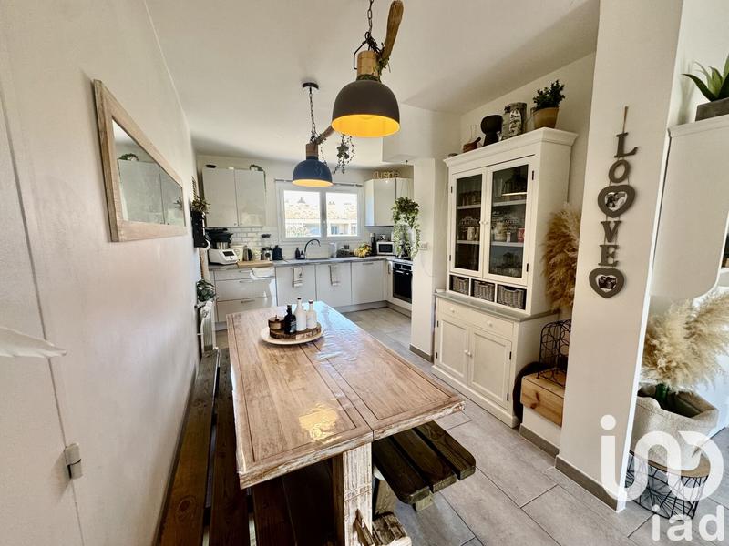 Appartement - 65 m² - 3 pièces