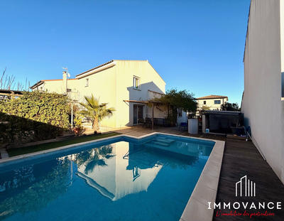 Villa - 94 m² - 4 pièces