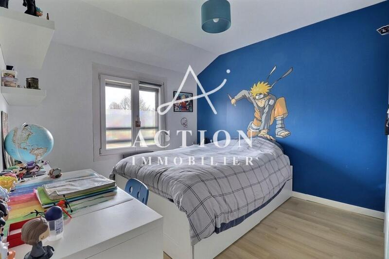 Maison - 105 m² - 5 pièces