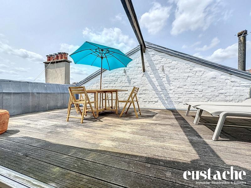 Appartement - 129 m² - 4 pièces