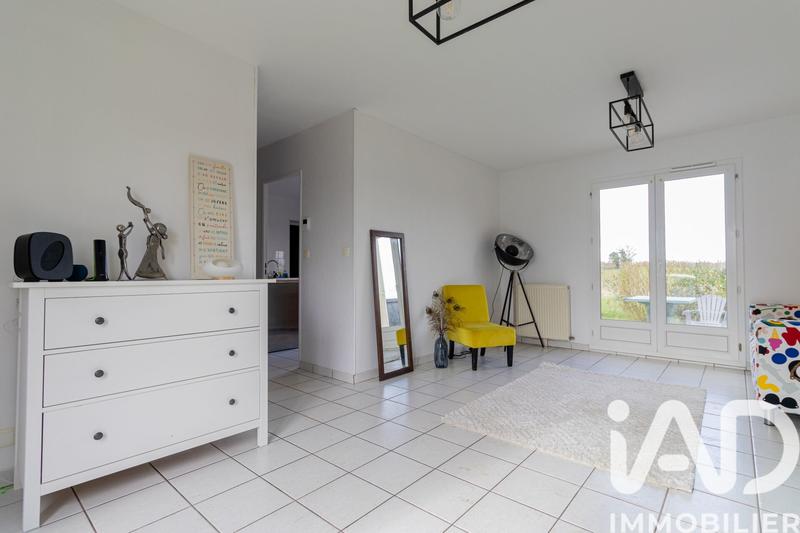 Maison - 95 m² - 5 pièces