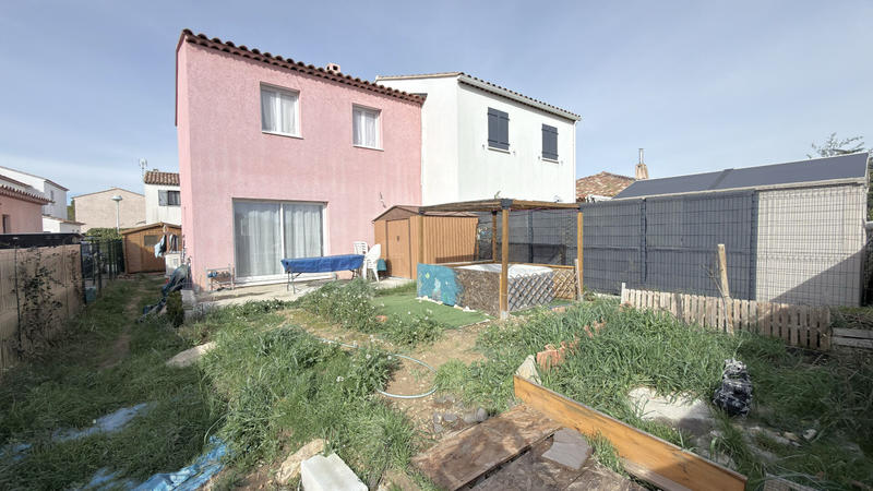 Maison - 75 m² - 4 pièces