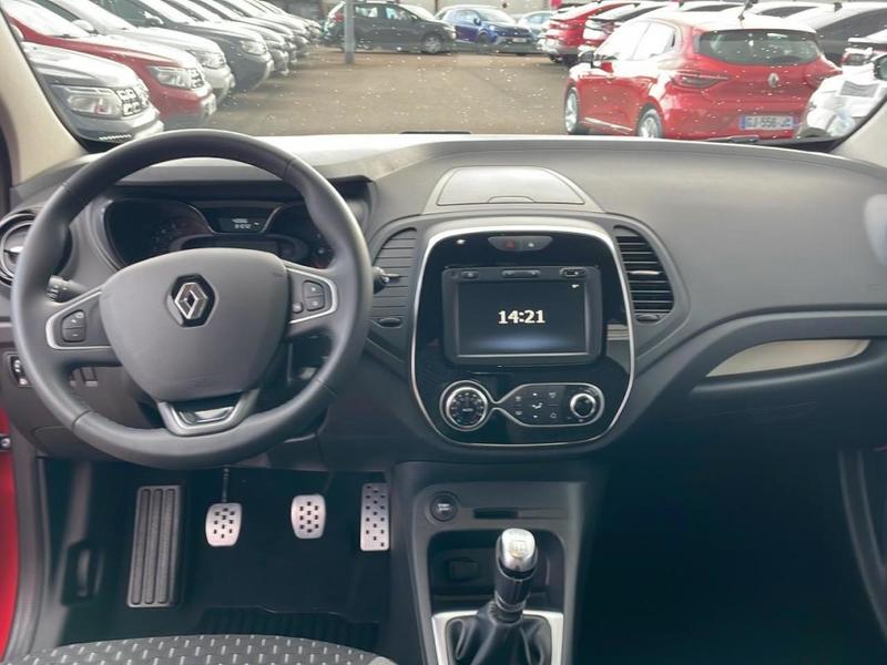 Renault Captur TCe 130 Fap Intens