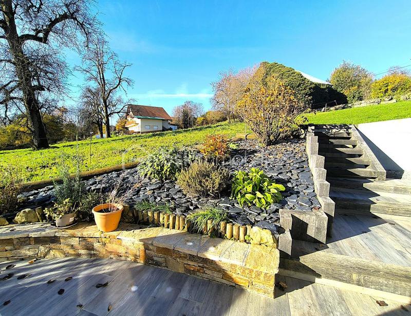 Maison - 158 m² - 5 pièces