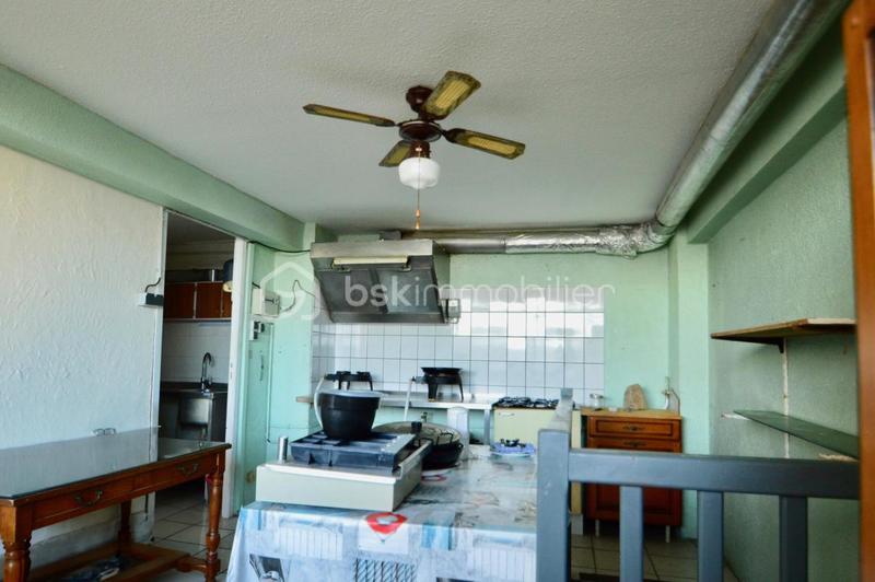 Local commercial - 40 m² - 2 pièces