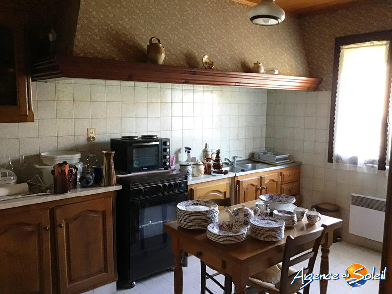 Maison - 117 m² - 4 pièces