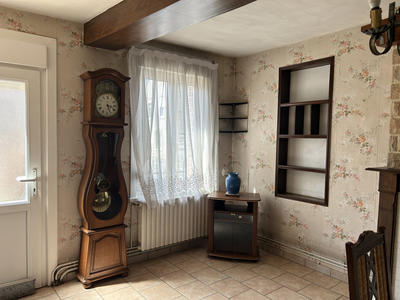 Maison - 111 m² - 10 pièces